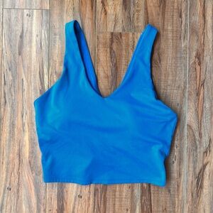 Women’s Flex Light Support V Neck Crop
